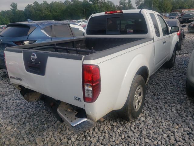 Photo 4 from auction – 2007 NISSAN FRONTIER K with VIN 1N6BD06T87C442187