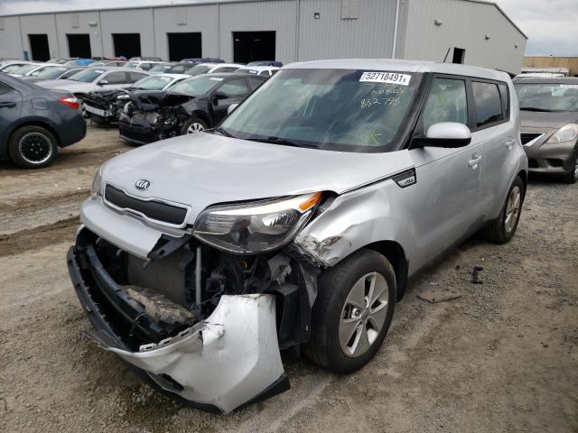 Photo 2 from auction – 2016 KIA SOUL with VIN KNDJN2A26G7832798