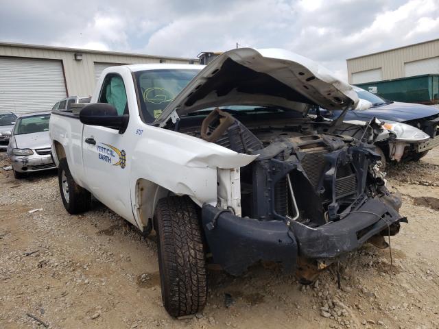 Photo 1 from auction – 2011 CHEVROLET SILVERADO with VIN 1GCNCPEA5BZ268757