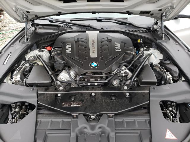 Photo 7 from auction – 2015 BMW ALPINA B6 with VIN WBA6B4C58FD761277
