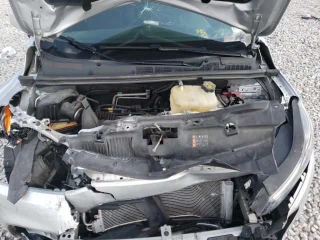 Photo 7 from auction – 2017 CHEVROLET TRAX LS with VIN 3GNCJKSB3HL213342