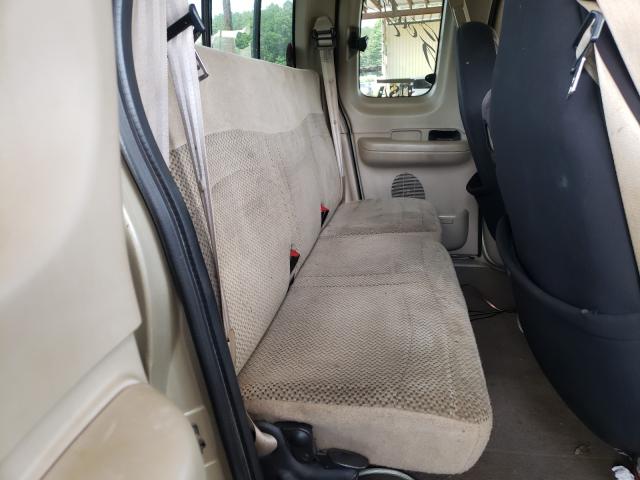 Photo 6 from auction – 2000 FORD F150 with VIN 1FTRX18L0YNA84651