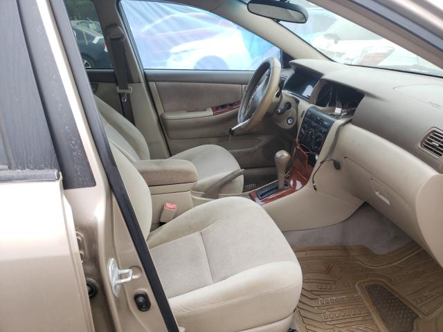 Photo 5 from auction – 2008 TOYOTA COROLLA CE with VIN 1NXBR32E88Z012776