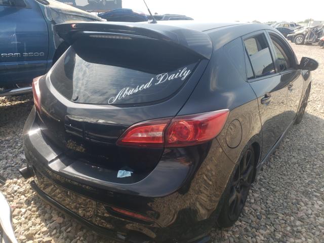 Photo 4 from auction – 2010 MAZDA SPEED 3 with VIN JM1BL1H4XA1233733