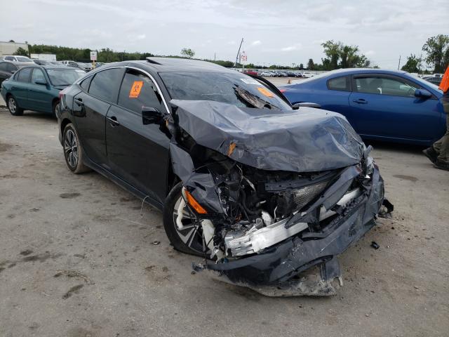 Photo 1 from auction – 2016 HONDA CIVIC EX with VIN 2HGFC1F37GH657328
