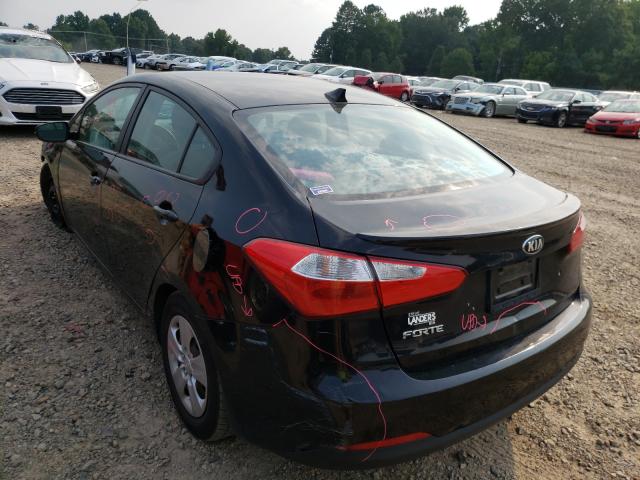 Photo 3 from auction – 2015 KIA FORTE LX with VIN KNAFK4A69F5428978