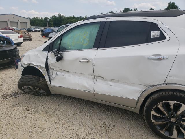 Photo 9 from auction – 2021 BUICK ENCORE PRE with VIN KL4CJASB0MB306635