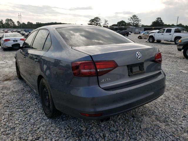Photo 3 from auction – 2016 VOLKSWAGEN JETTA S with VIN 3VW267AJ4GM375353