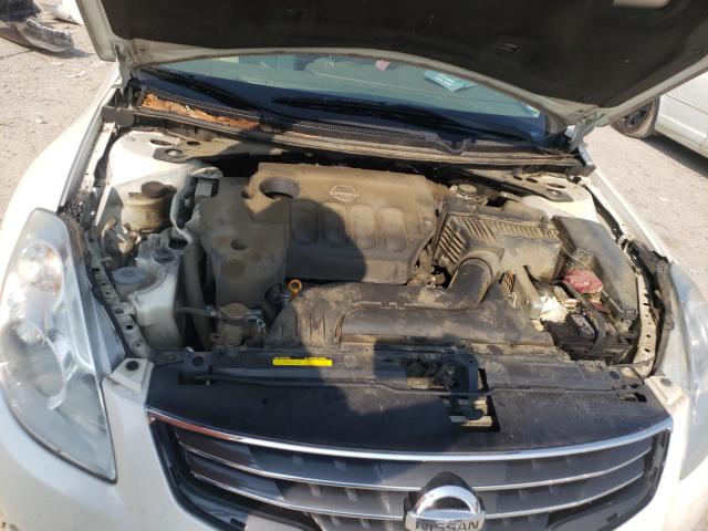 Photo 7 from auction – 2010 NISSAN ALTIMA BAS with VIN 1N4AL2AP7AN554293