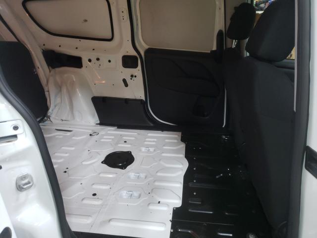 Photo 6 from auction – 2021 RAM PROMASTER with VIN ZFBHRFAB3M6S65187