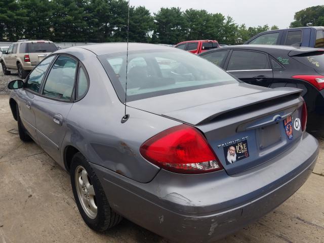 Photo 3 from auction – 2006 FORD TAURUS SE with VIN 1FAFP53U66A168364