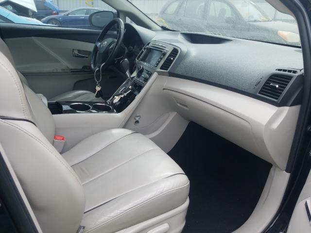 Photo 5 from auction – 2010 TOYOTA VENZA with VIN 4T3BK3BB0AU032849