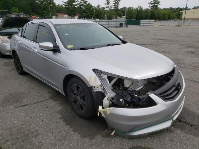 Photo 1 from auction – 2012 HONDA ACCORD SE with VIN 1HGCP2F6XCA231276
