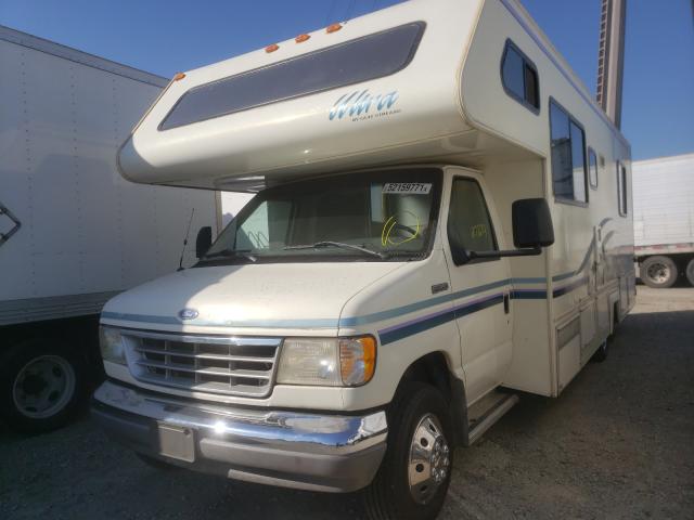 Photo 2 from auction – 1997 FORD E350 RV with VIN 1FDKE30G0THB25185