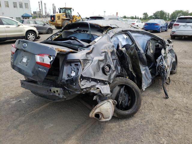 Photo 4 from auction – 2020 SUBARU IMPREZA with VIN 4S3GKAA61L1601949