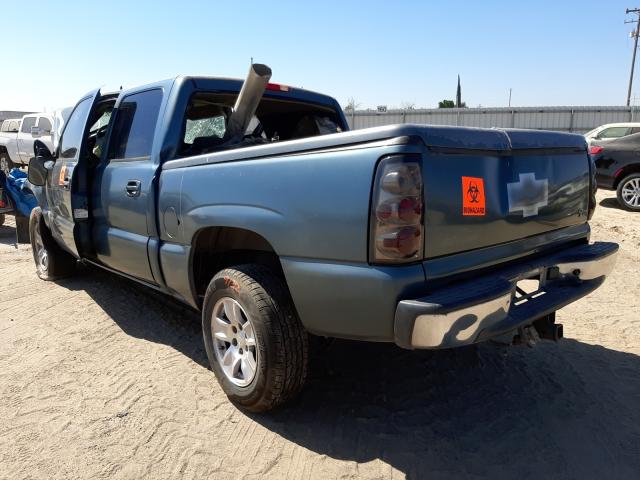 Photo 3 from auction – 2006 CHEVROLET SILVERADO with VIN 2GCEC13TX61131068