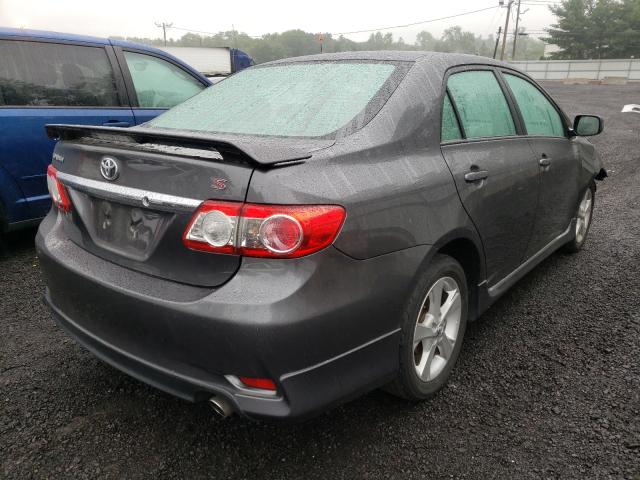Photo 4 from auction – 2013 TOYOTA COROLLA with VIN 2T1BU4EE6DC115870