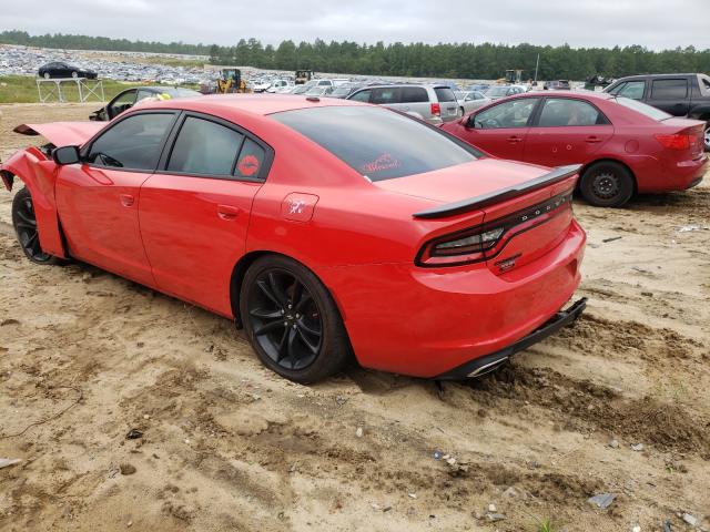 Photo 3 from auction – 2018 DODGE CHARGER SX with VIN 2C3CDXBG4JH323389