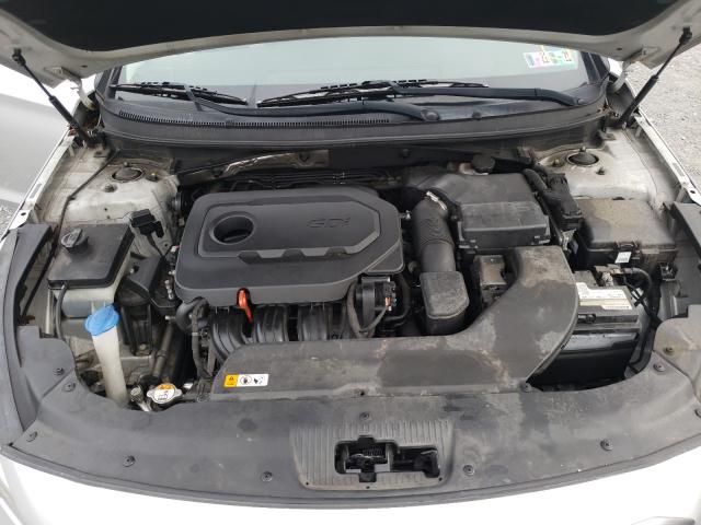 Photo 7 from auction – 2015 HYUNDAI SONATA SE with VIN 5NPE24AF4FH130563