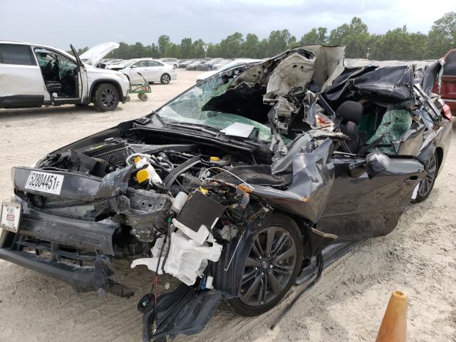 Photo 2 from auction – 2019 SUBARU WRX with VIN JF1VA1A69K9829715