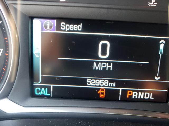 Photo 8 from auction – 2016 CHEVROLET MALIBU LT with VIN 1G1ZE5ST9GF274309