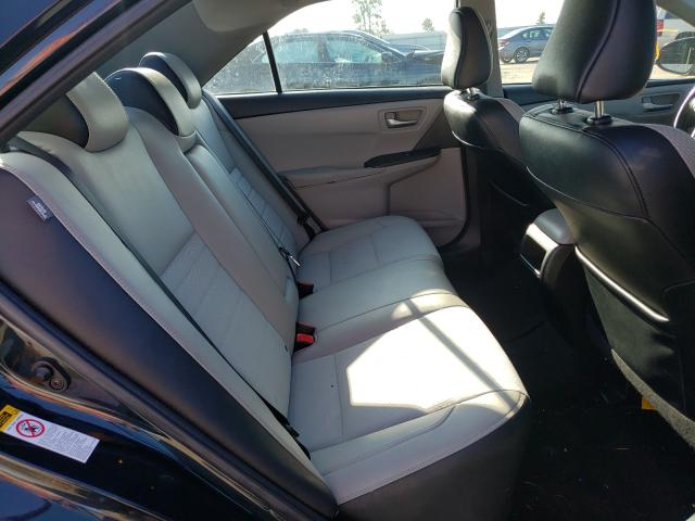 Photo 6 from auction – 2017 TOYOTA CAMRY LE with VIN 4T1BF1FKXHU623227