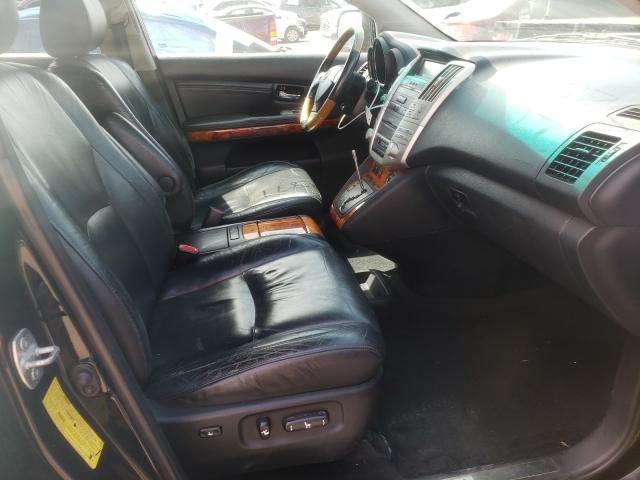 Photo 5 from auction – 2006 LEXUS RX 330 with VIN 2T2GA31U06C047795