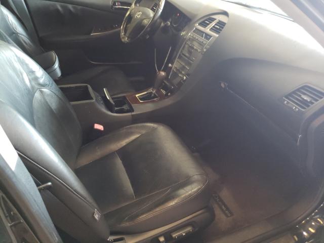 Photo 5 from auction – 2011 LEXUS ES 350 with VIN JTHBK1EG7B2455285