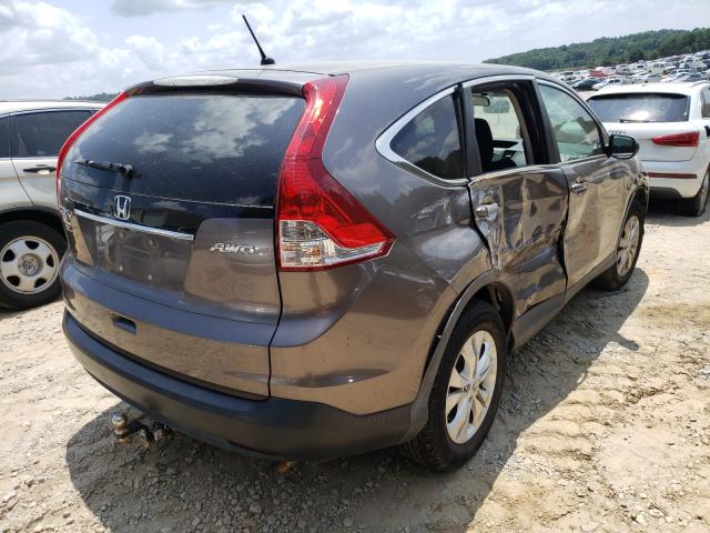Photo 4 from auction – 2012 HONDA CR-V EX with VIN 5J6RM4H50CL011791