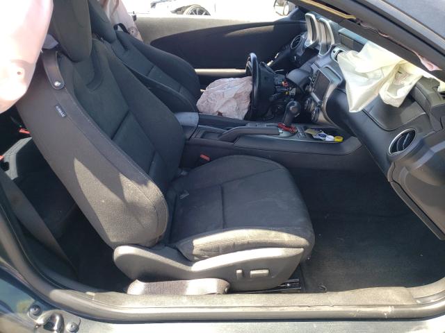 Photo 5 from auction – 2013 CHEVROLET CAMARO LT with VIN 2G1FB1E35D9181145