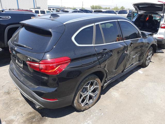 Photo 4 from auction – 2018 BMW X1 XDRIVE2 with VIN WBXHT3C32J5F88995