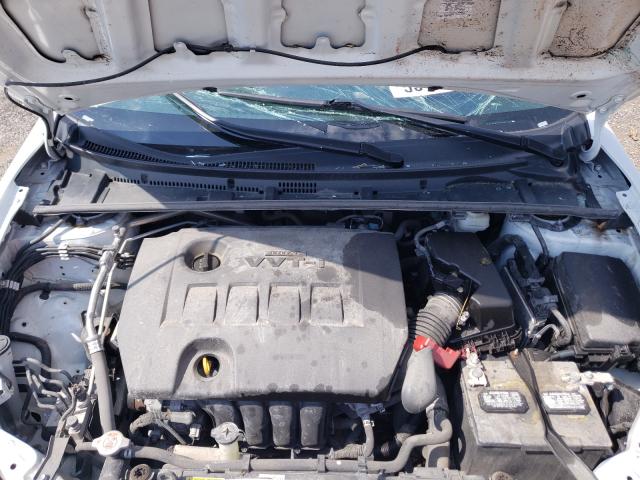Photo 7 from auction – 2018 TOYOTA COROLLA L with VIN 2T1BURHEXJC081890