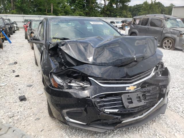 CHEVROLET MALIBU LT 2018 with VIN 1G1ZD5ST5JF257484 - Photo from auction