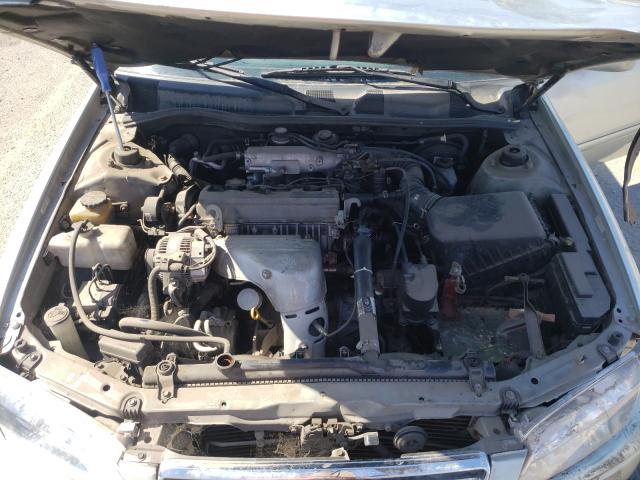 Photo 7 from auction – 2000 TOYOTA CAMRY CE with VIN JT2BG22K7Y0509795