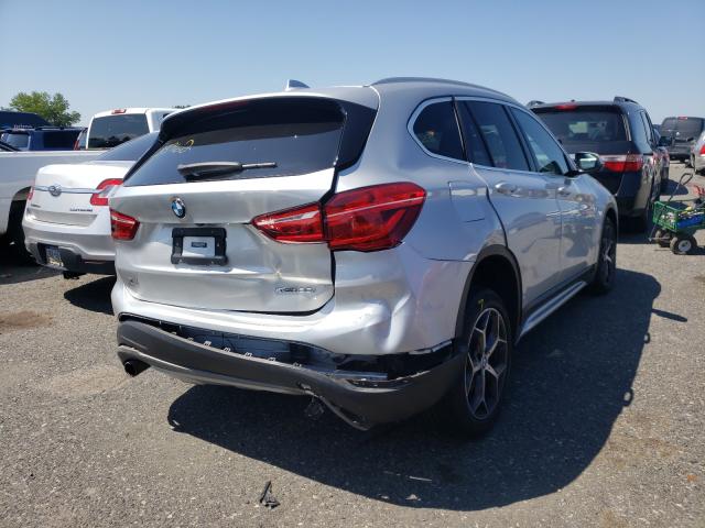 Photo 4 from auction – 2018 BMW X1 XDRIVE2 with VIN WBXHT3C3XJ5L33962