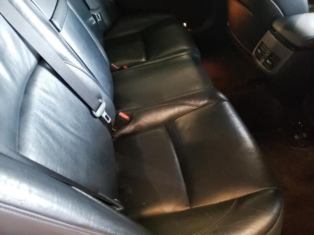 Photo 6 from auction – 2011 LEXUS ES 350 with VIN JTHBK1EG7B2455285