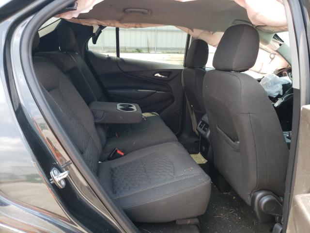 Photo 6 from auction – 2018 CHEVROLET EQUINOX LT with VIN 3GNAXJEV3JS561532