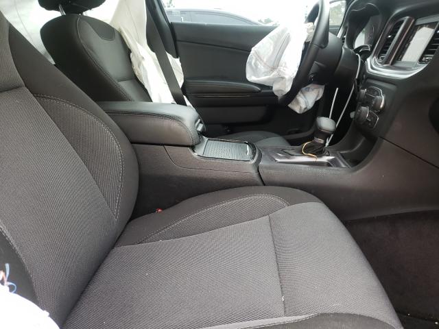 Photo 5 from auction – 2018 DODGE CHARGER SX with VIN 2C3CDXBG4JH323389