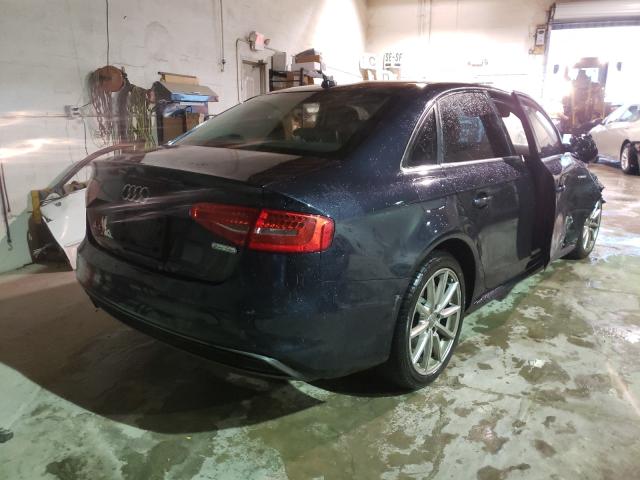 Foto 4 de la subasta – 2016 AUDI A4 PREMIUM con VIN WAUAFAFL6GN011363