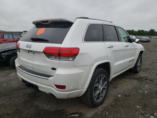 Photo 4 from auction – 2019 JEEP GRAND CHER with VIN 1C4RJFCT1KC621133