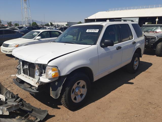 Photo 2 from auction – 2003 FORD EXPLORER X with VIN 1FMZU72K33ZA63348