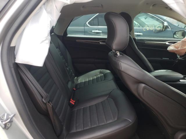 Photo 6 from auction – 2015 FORD FUSION SE with VIN 3FA6P0LU3FR288809