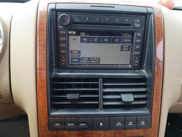 Photo 9 from auction – 2007 FORD EXPLORER E with VIN 1FMEU74E57UB81734