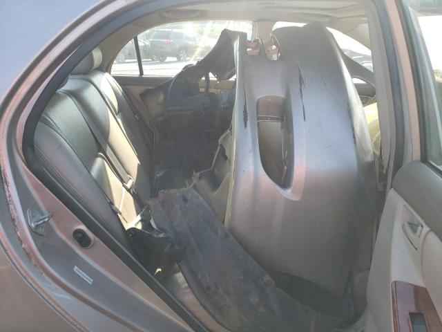 Photo 6 from auction – 2003 TOYOTA COROLLA CE with VIN 1NXBR32E83Z069391