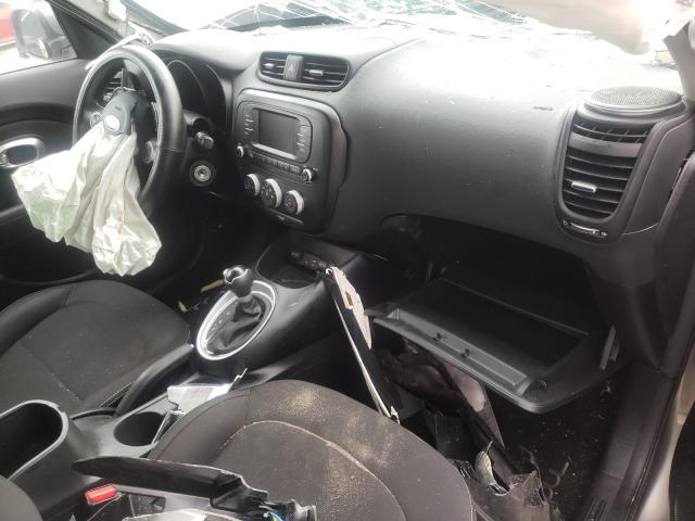 Photo 9 from auction – 2018 KIA SOUL with VIN KNDJN2A25J7504926