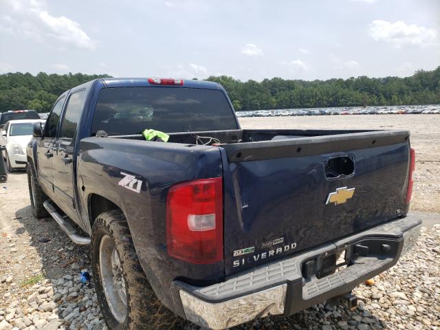 Photo 3 from auction – 2010 CHEVROLET SILVERADO with VIN 3GCRCREAXAG236527