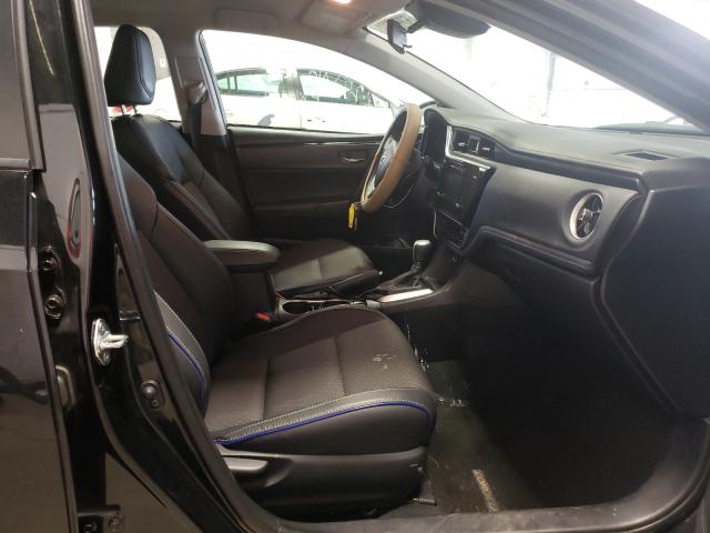 Photo 5 from auction – 2017 TOYOTA COROLLA L with VIN 2T1BURHE3HC842236