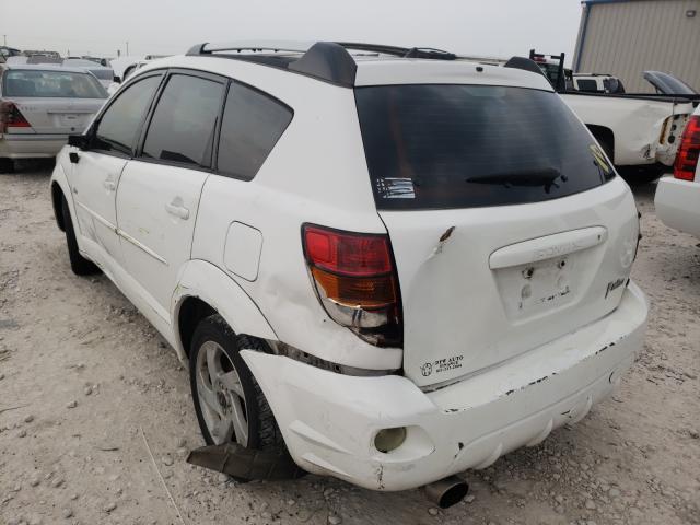 Photo 3 from auction – 2004 PONTIAC VIBE with VIN 5Y2SL62884Z431368