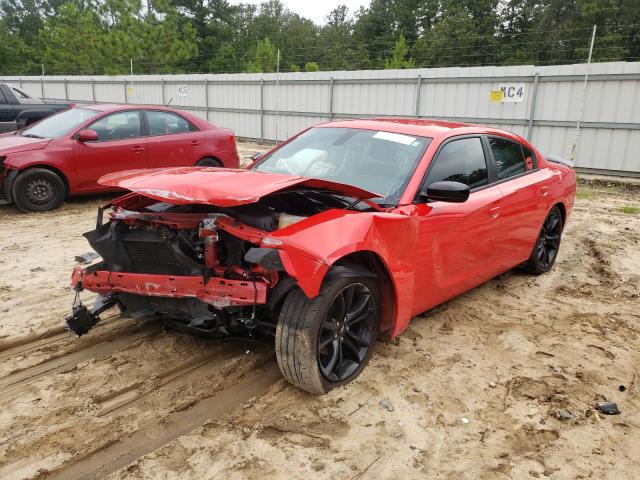 Photo 2 from auction – 2018 DODGE CHARGER SX with VIN 2C3CDXBG4JH323389