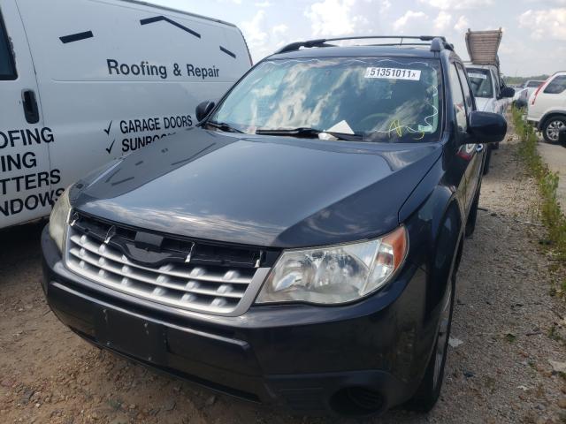 Photo 2 from auction – 2013 SUBARU FORESTER 2 with VIN JF2SHADC0DH434567